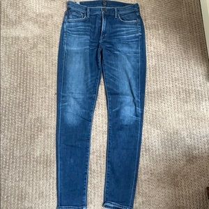 Like new Citizen Rocket skinny jeans